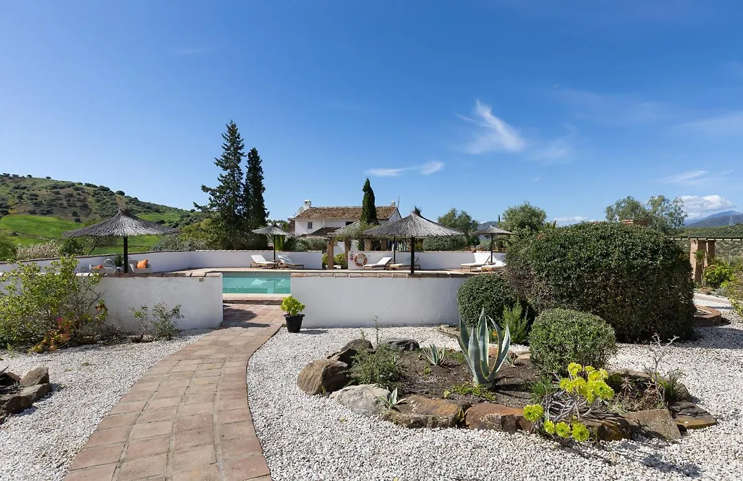 Boutique B&B Cortijo Valverde Álora-1