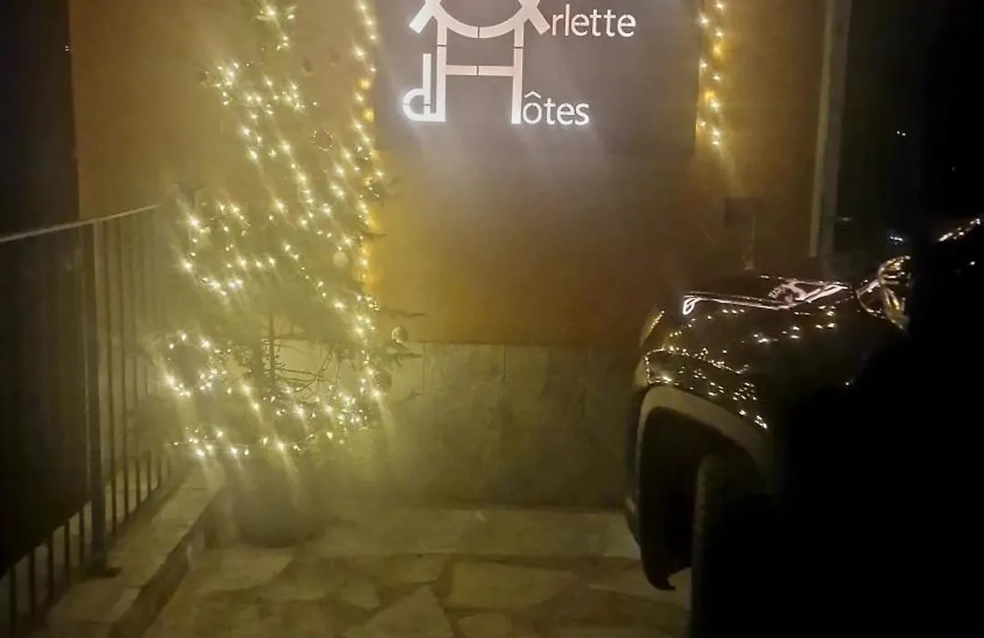 Arlette Chambres d'Hôtes-1