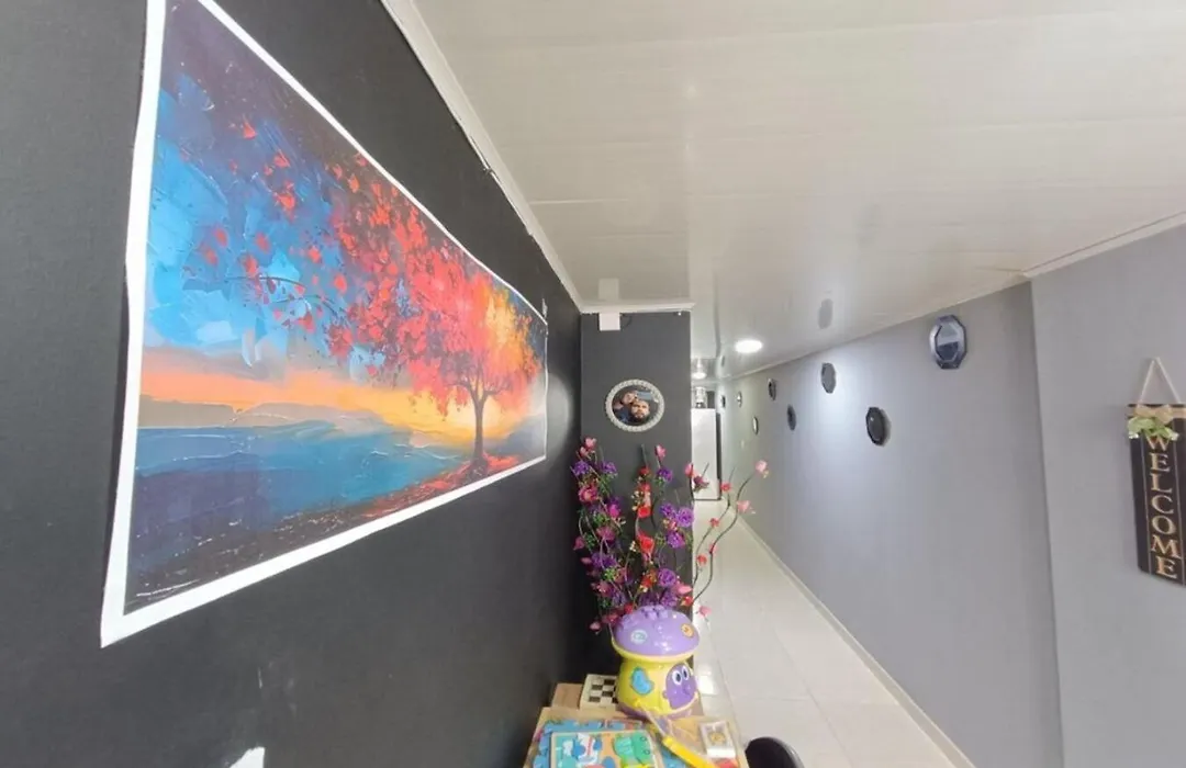 Apartamento Familia Premiun-Aeropuerto y embajada-1