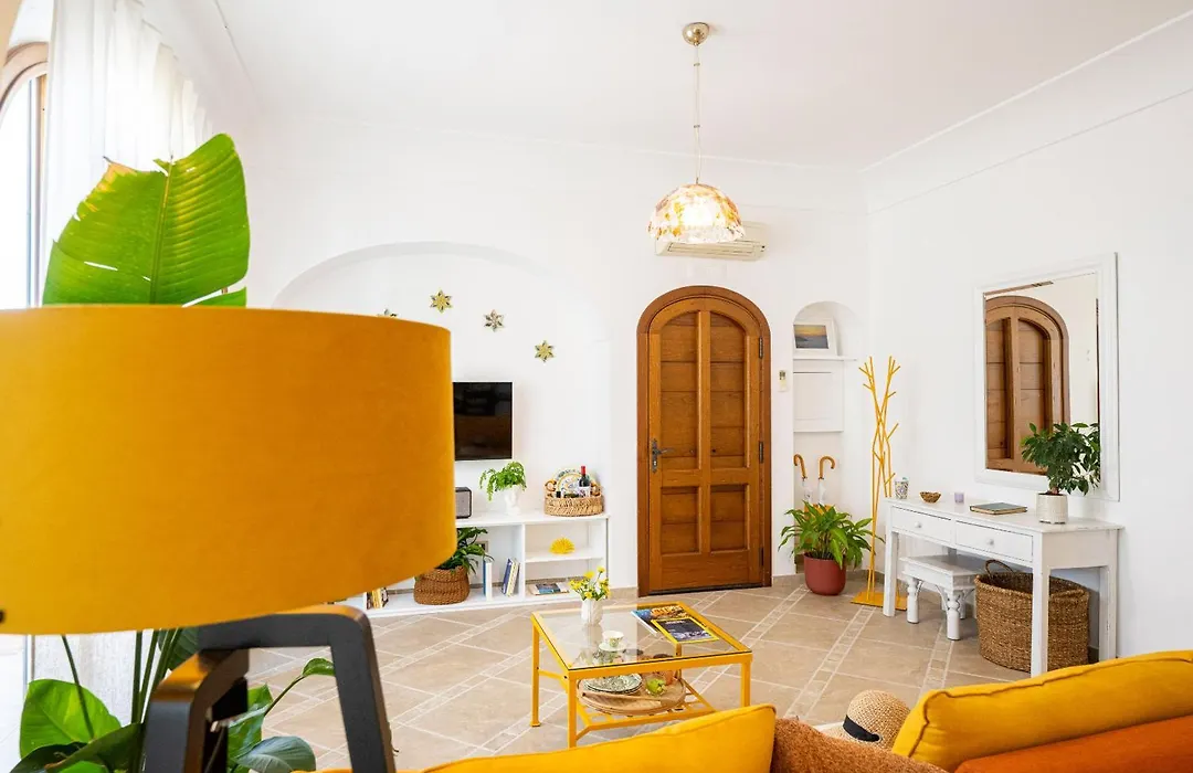 Casa Giulia Positano-1