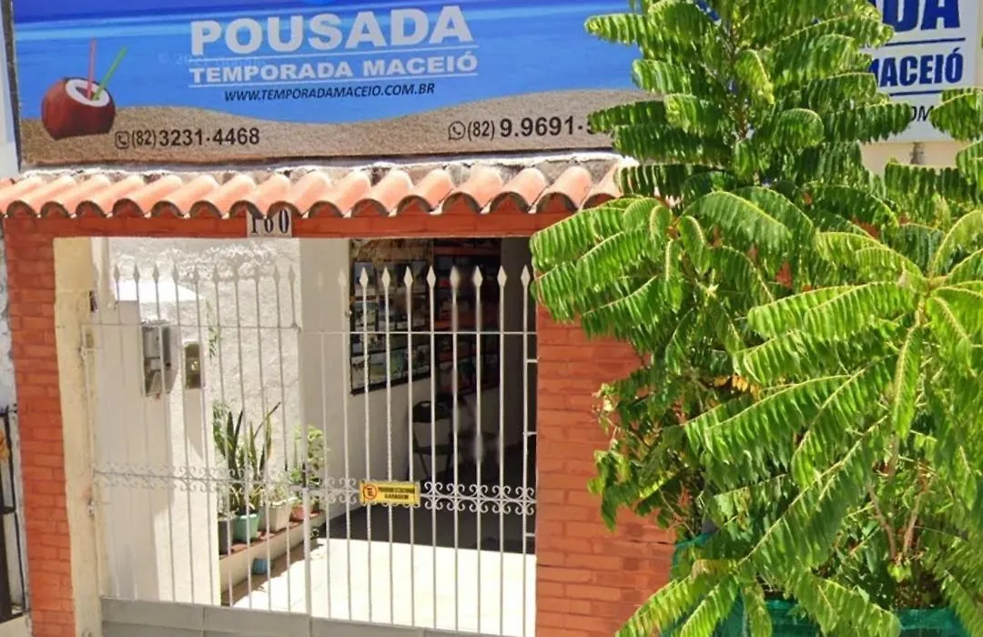 Pousada Temporada Maceió-1