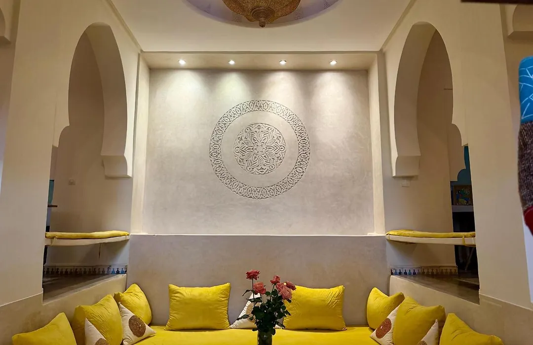 Riad Safran Ralya Et Spa-1