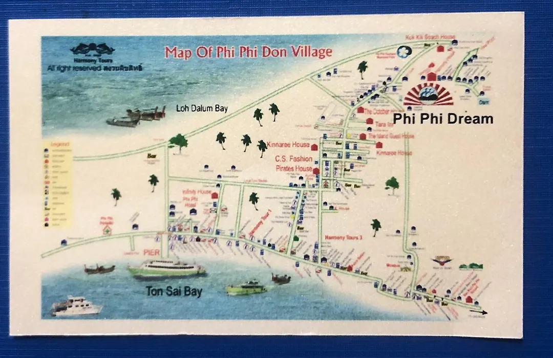Phi Phi Dream Guest House-1