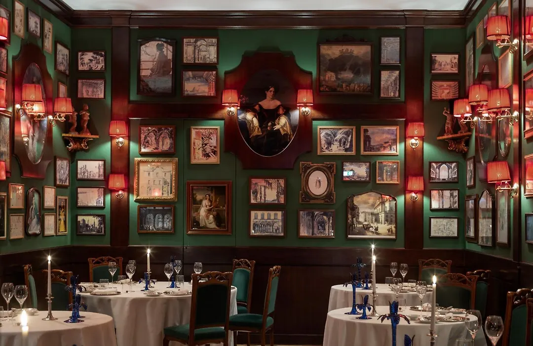 Grand Hotel Et De Milan - The Leading Hotels Of The World-1