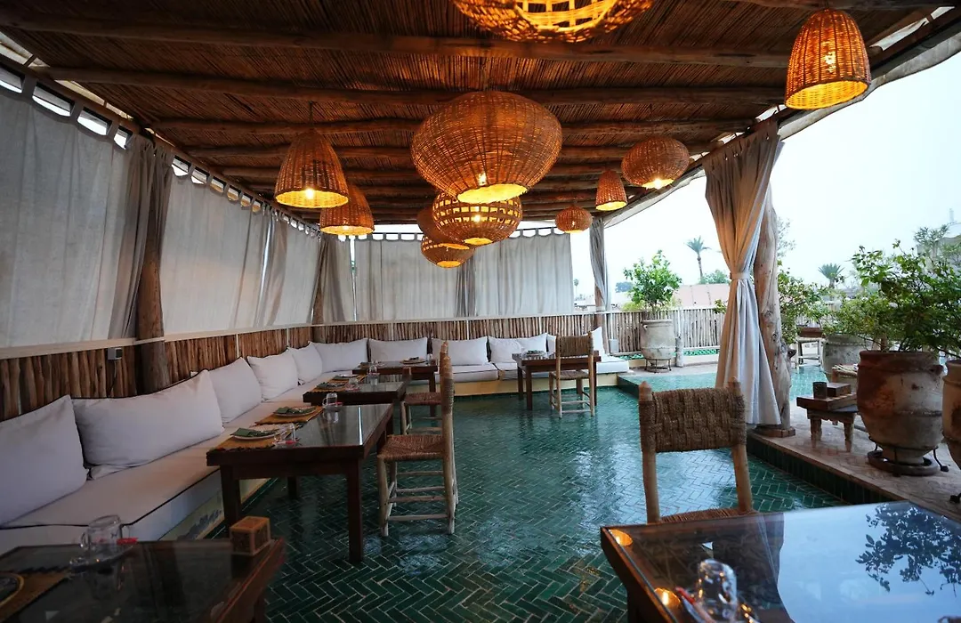Nelia Marrakech, Riad Collection-1