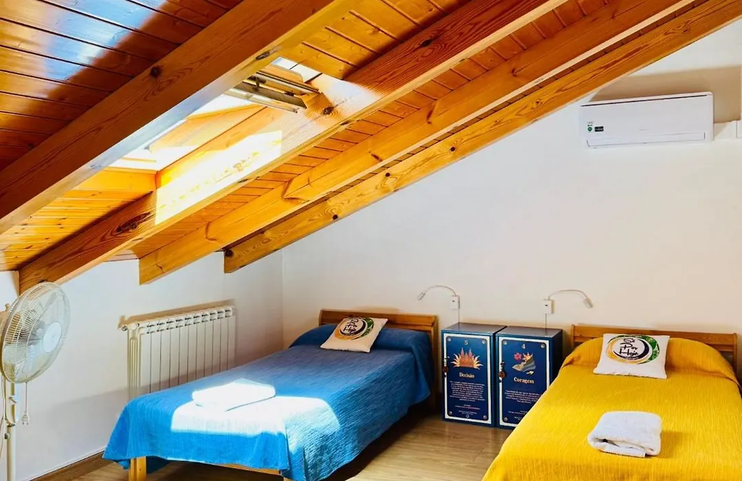 Albergue Só Por Hoje , Albergue de Peregrinos no Caminho de Santiago-1