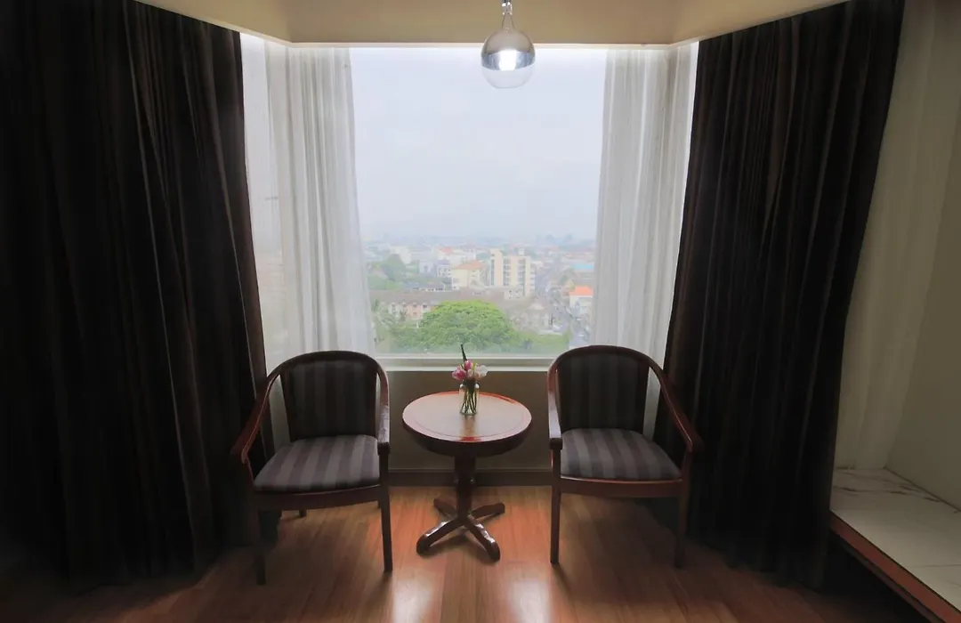 Duangtawan Hotel Chiang Mai-1