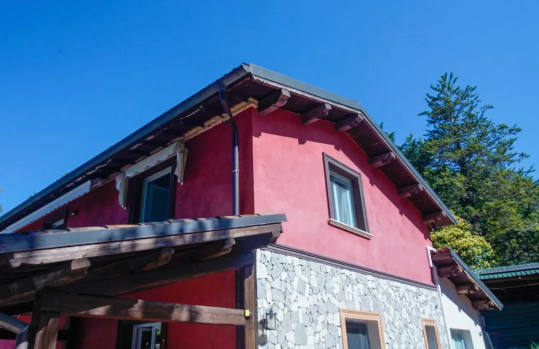 Rifugio Nel Bosco-1