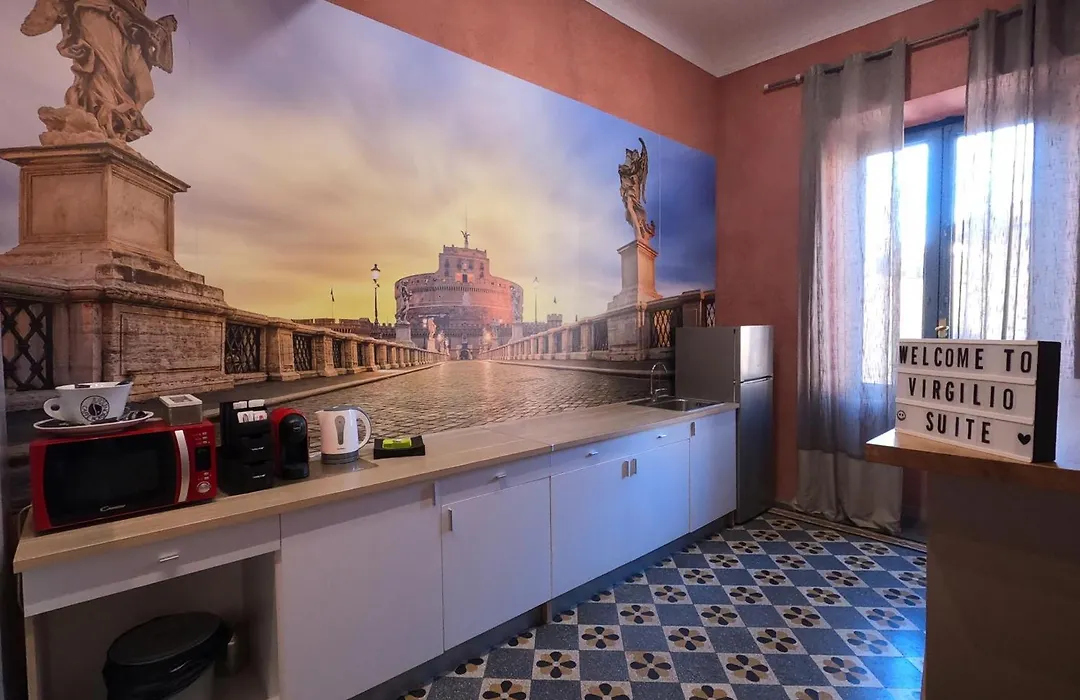 Virgilio Suite Roma-1