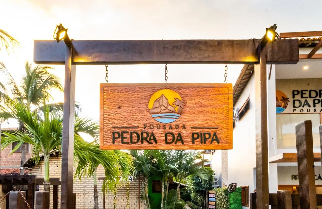 Chales Pedra Da Pipa-1