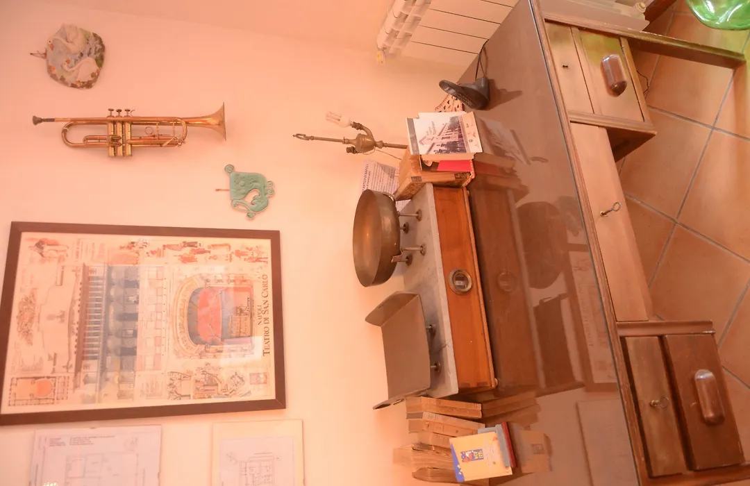 Bed And Breakfast I Vicoletti Di Napoli-1