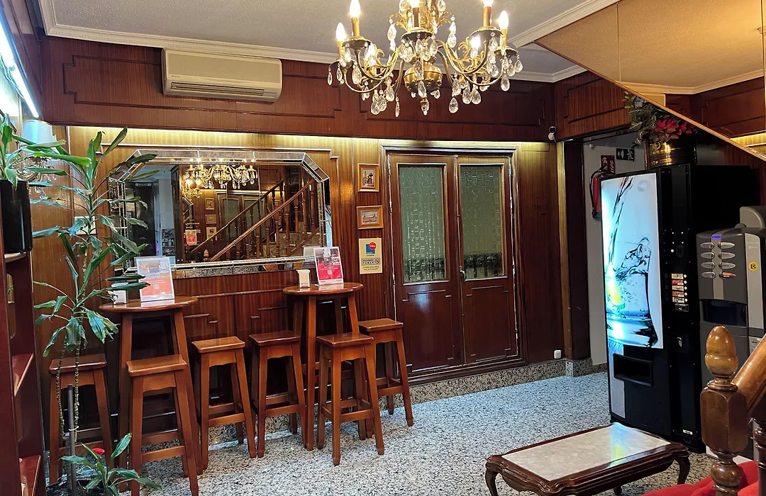 Hostal Sonsoles Madrid-Centro-1