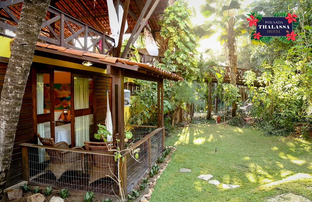 Thalassagarden Hotel - Pousada-1