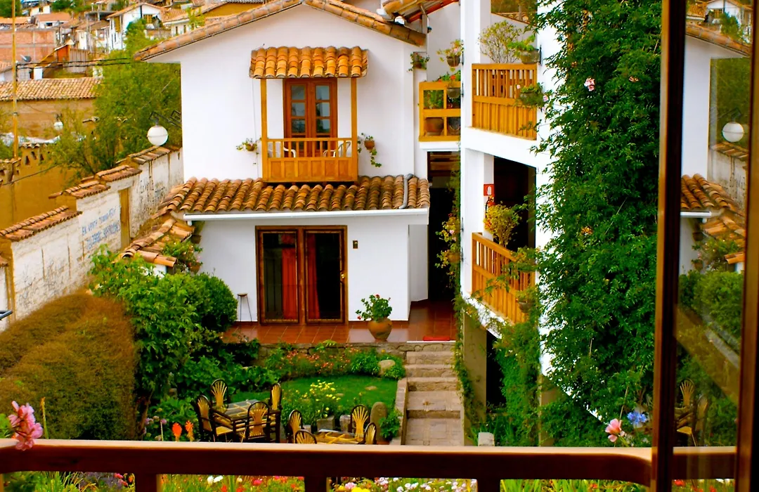 Eco-Hotel Pension Alemana-1