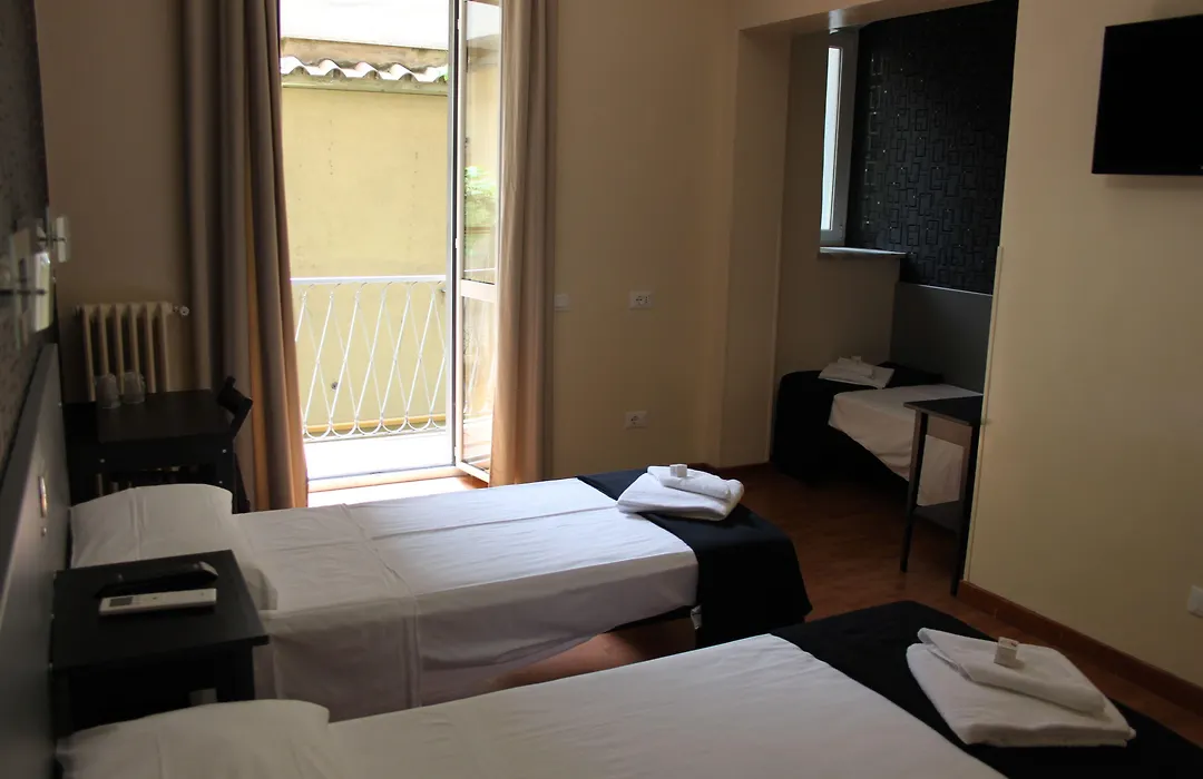 The Place In Rome Guest House-1