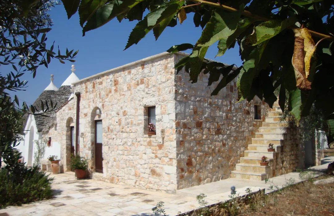 Fontana Vecchia B&B-1