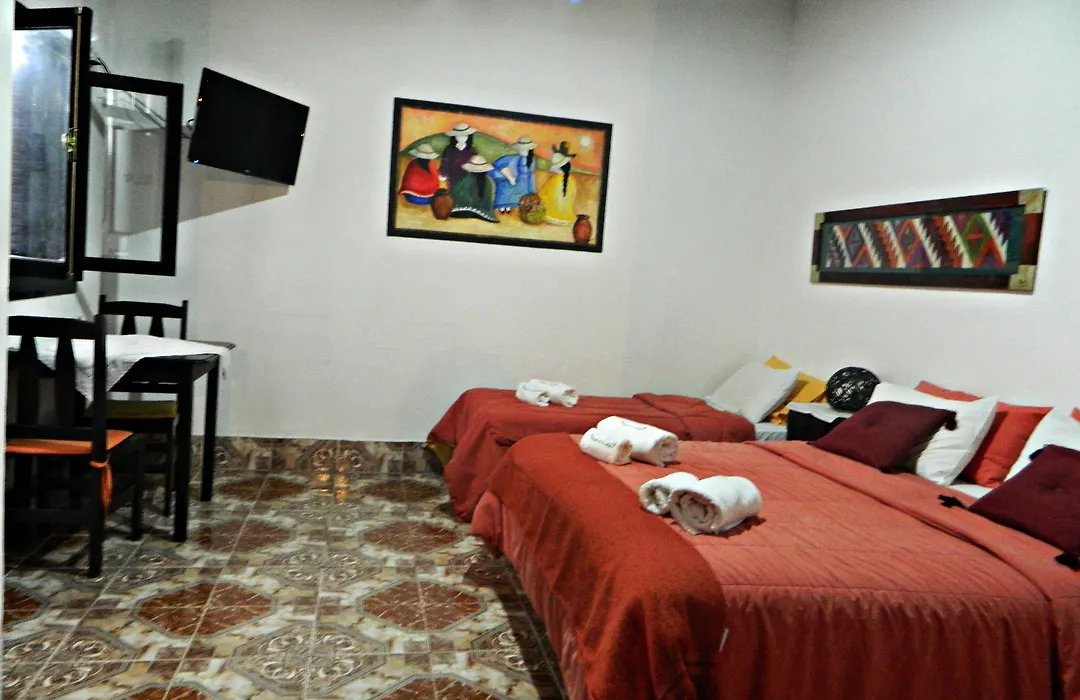 Posada De Las Nubes-1