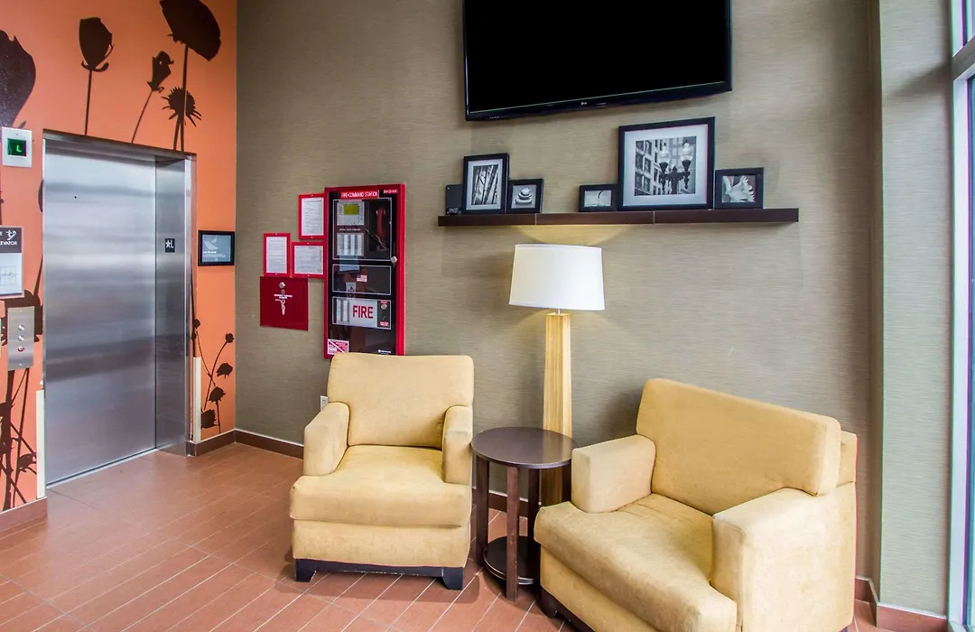 Sleep Inn JFK Airport Rockaway Blvd Jamaica-1