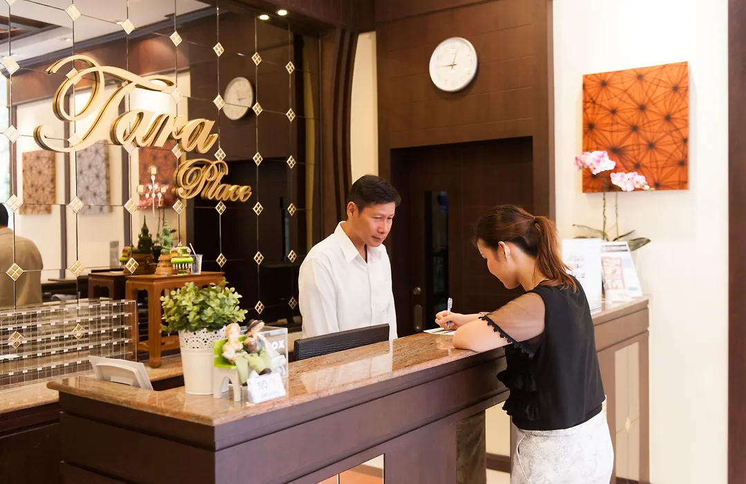 Tara Place Hotel Bangkok-1