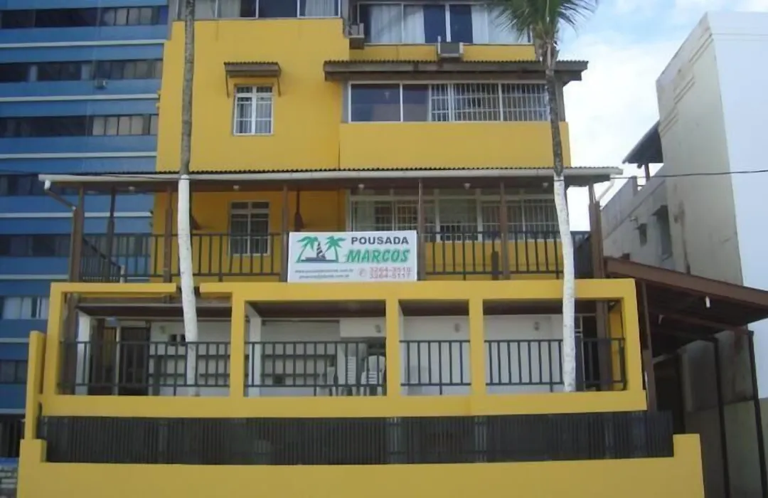 Pousada Marcos-1