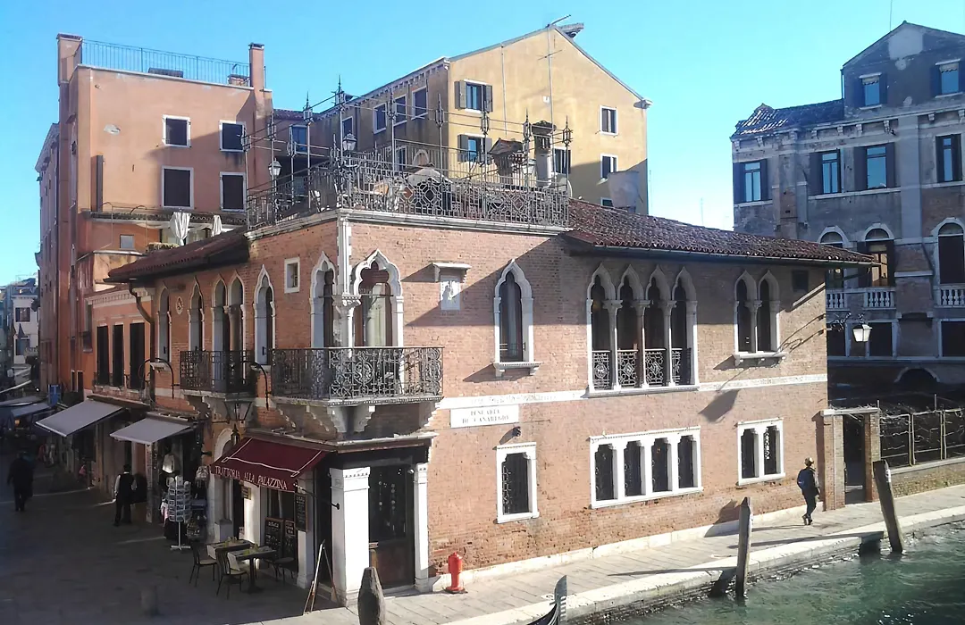 Palazzina Veneziana-1