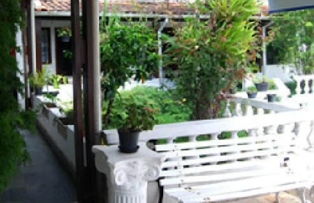Hotel Pousada do Comendador-1