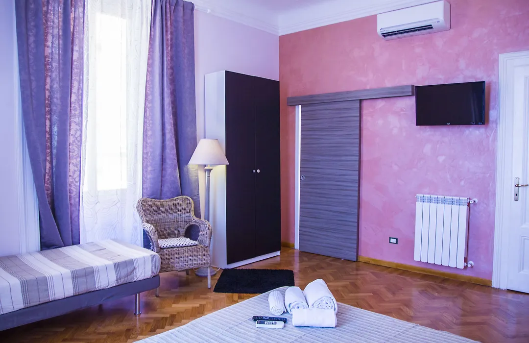 Sesto Suites Central-1