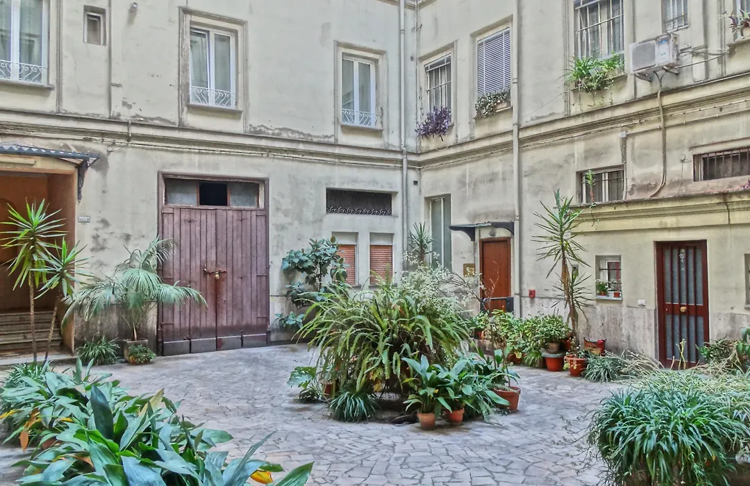 Vaticano Royal Suite Guest House-1