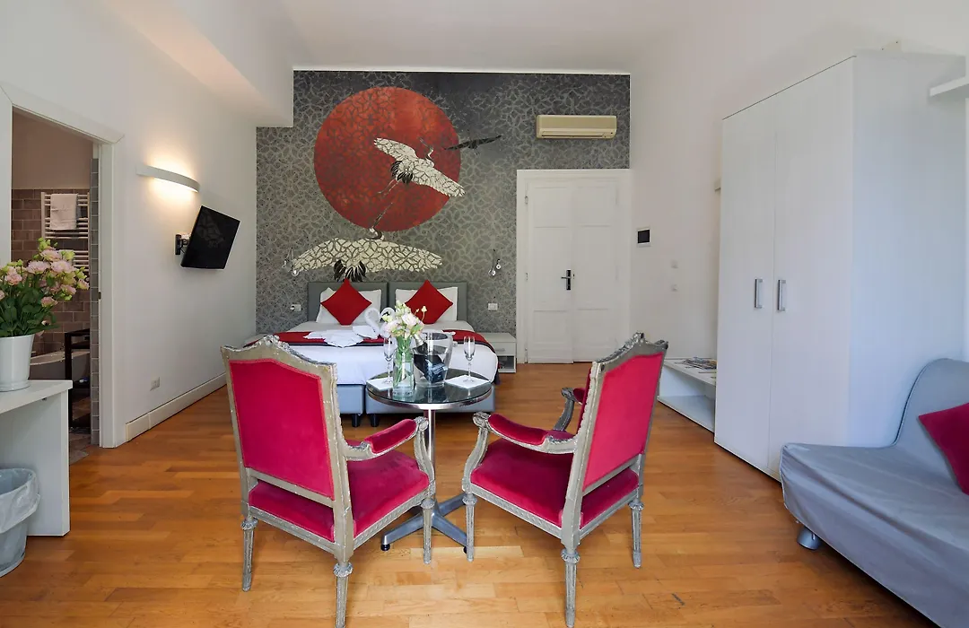 Suites Farnese Design-1