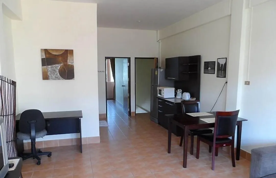 Nin Apartments Karon Beach-1