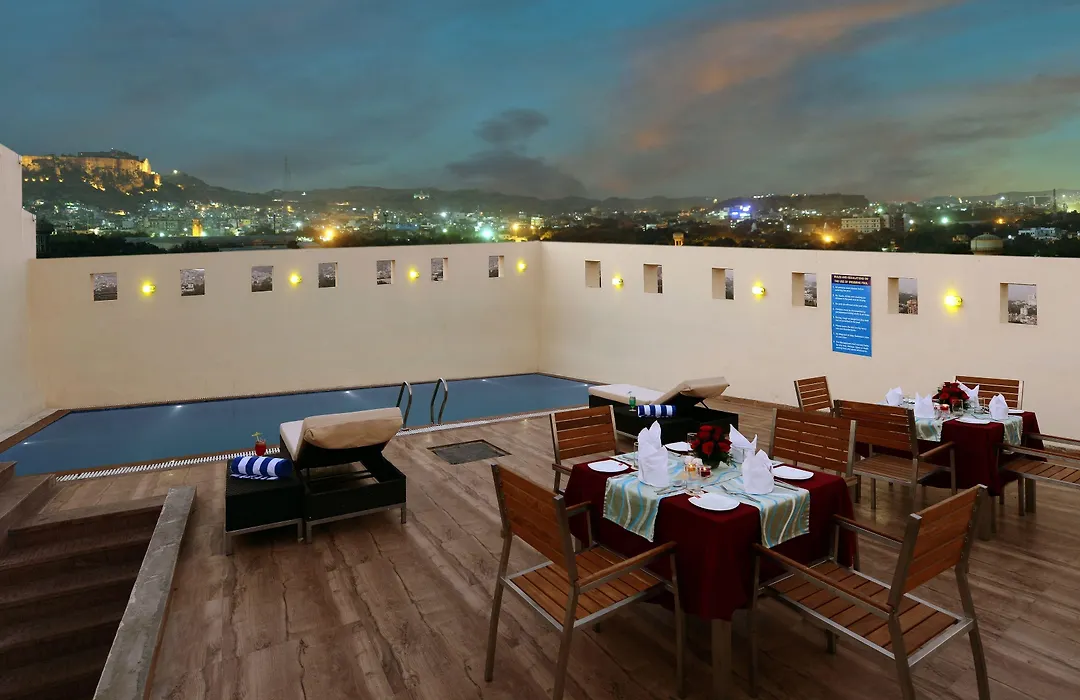 Lords Inn Jodhpur-1