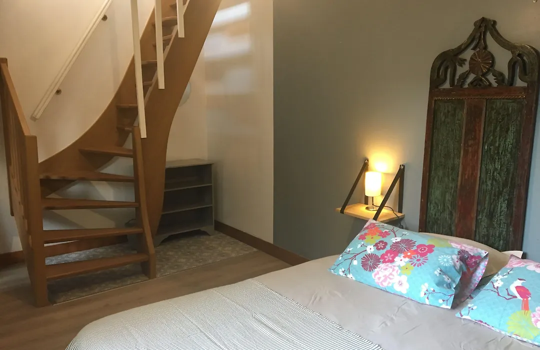 Chambre d'hôtes Logis de Saint Jean-1