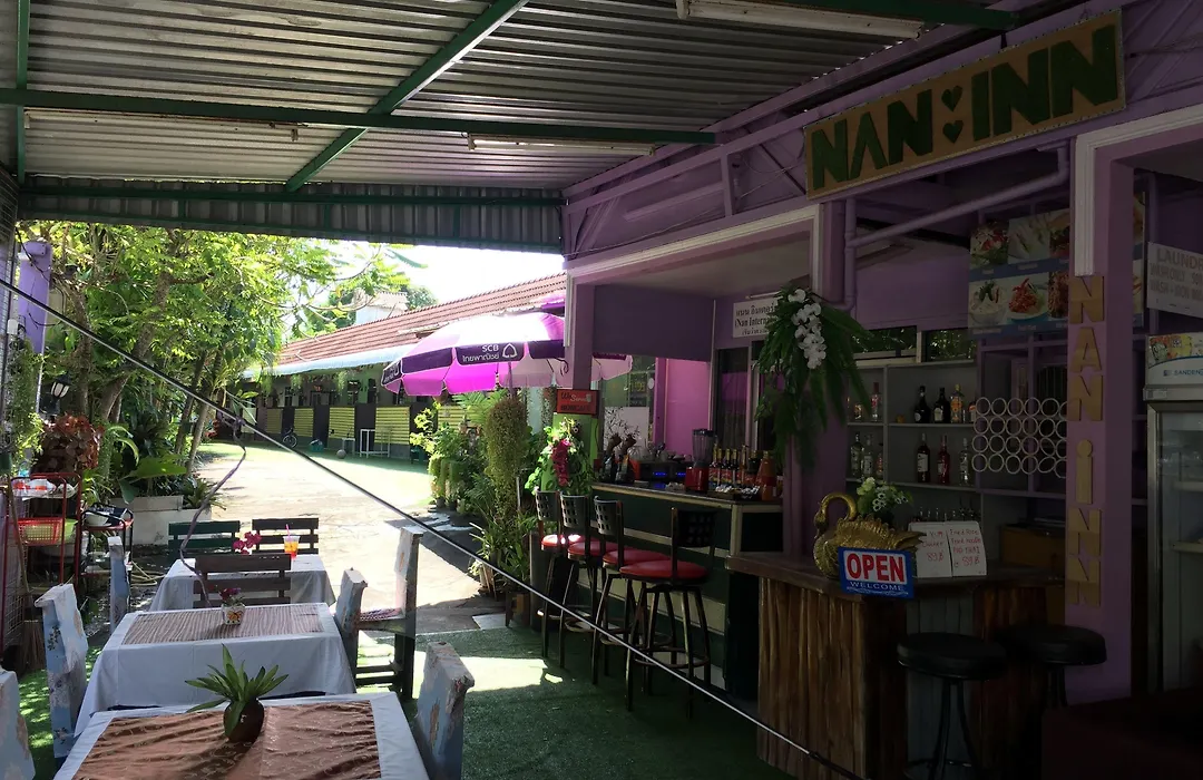 Nan Inn Bungalow-1