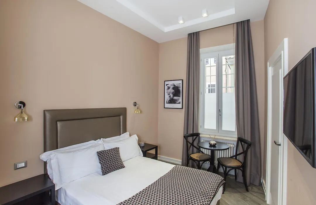 My Trevi Charming & Luxury Rooms-1