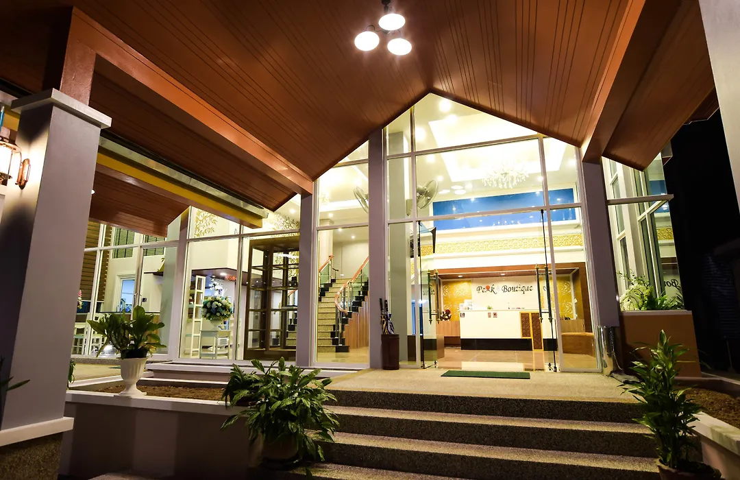 Peak Boutique City Hotel Krabi-1