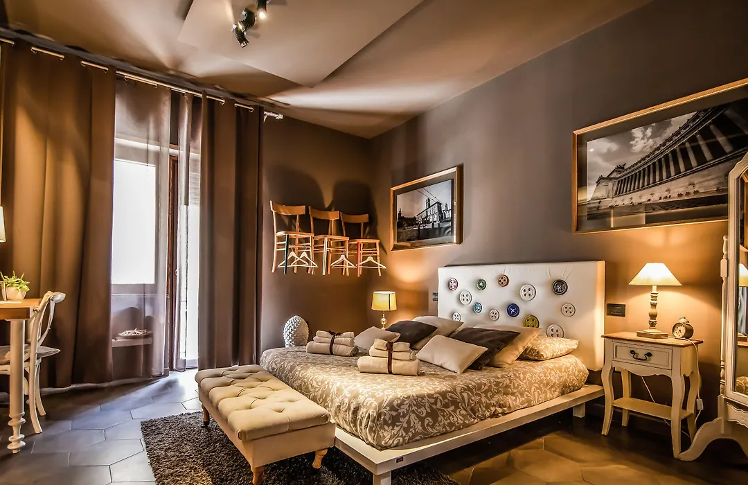 Vinto House Salerno Downtown-1