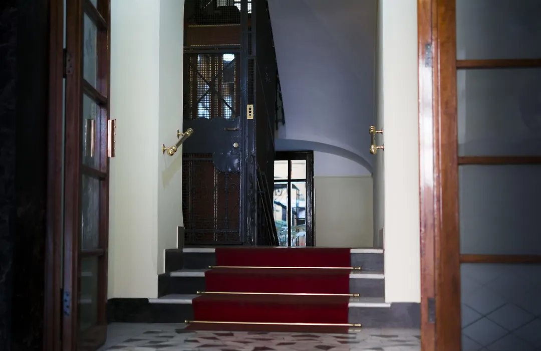 Suite Cardinale-1