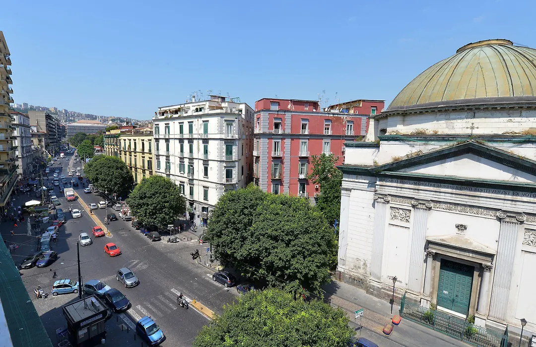 B&B Cuore Di Napoli-1