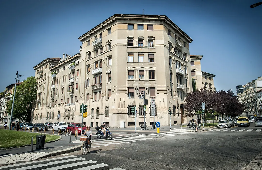 Guesthouse Foresteria Margherita Milano-1