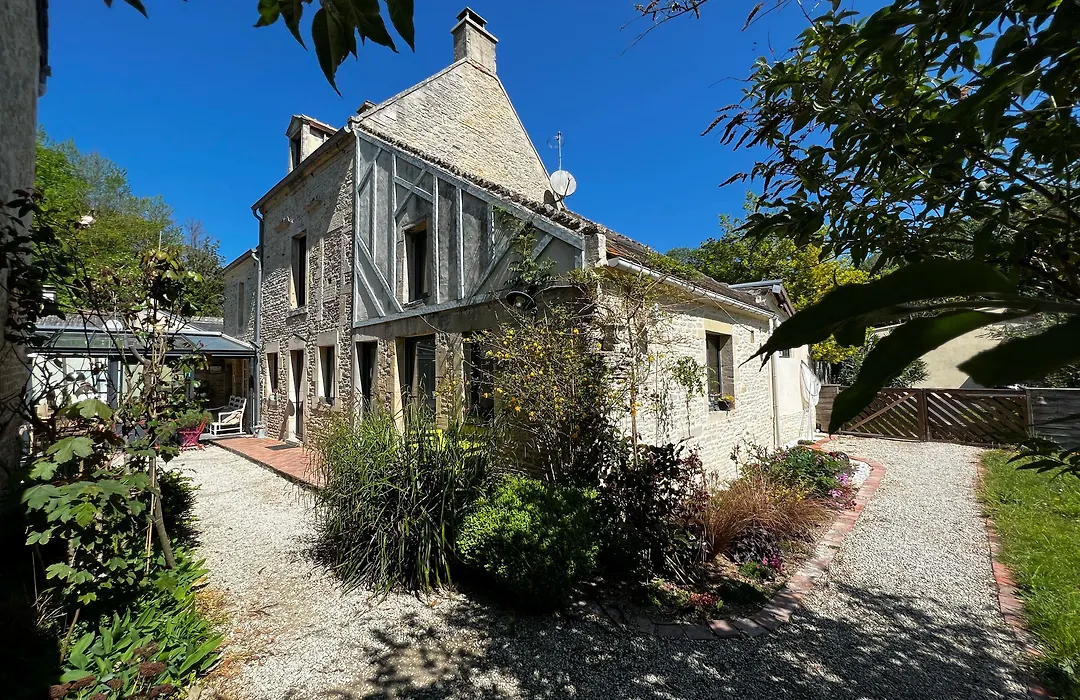 Le mas Normand-1