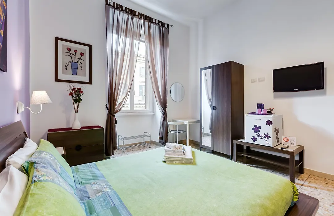 2 Passi Al Colosseo B&B-1