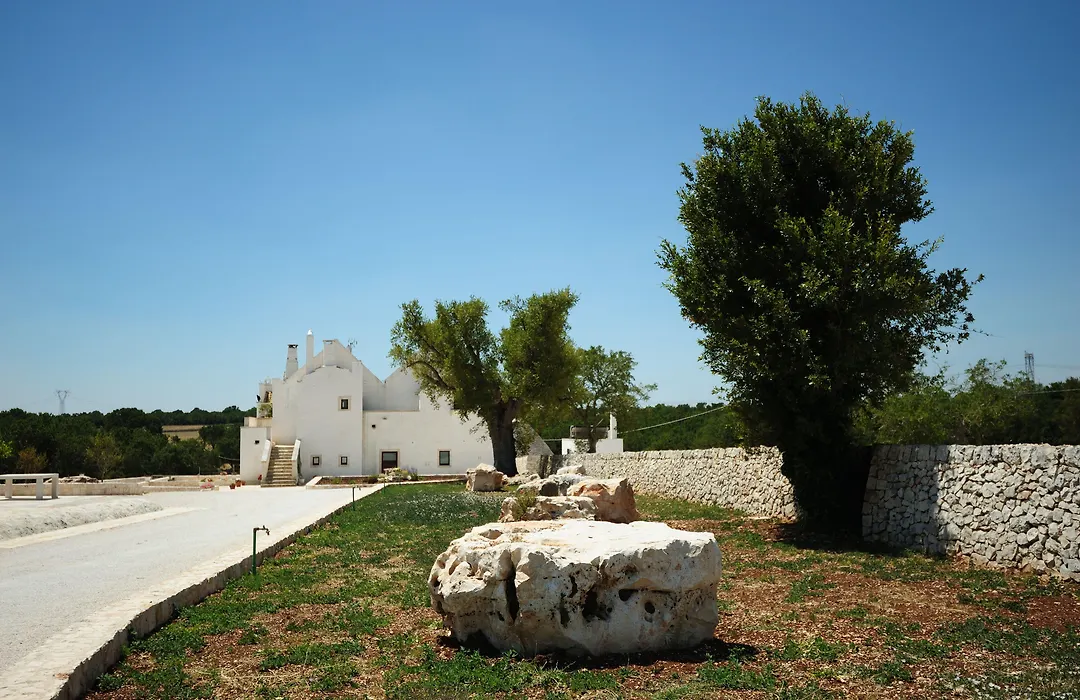 Masseria Calandrella-1