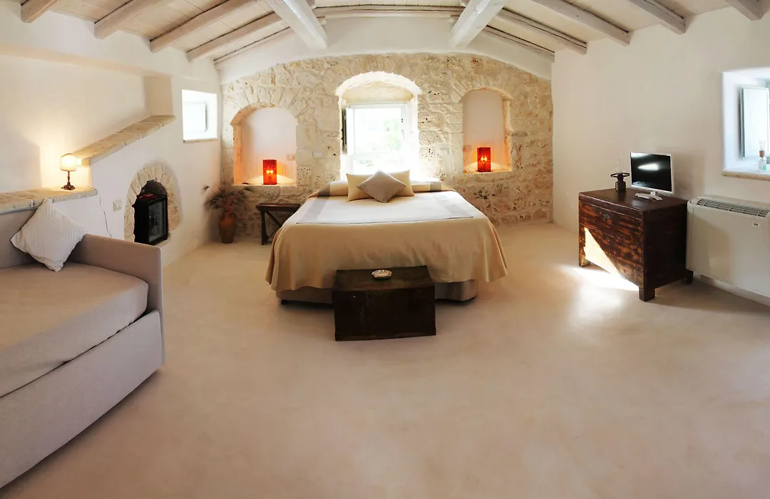 Palazzo Camarda B&B-1