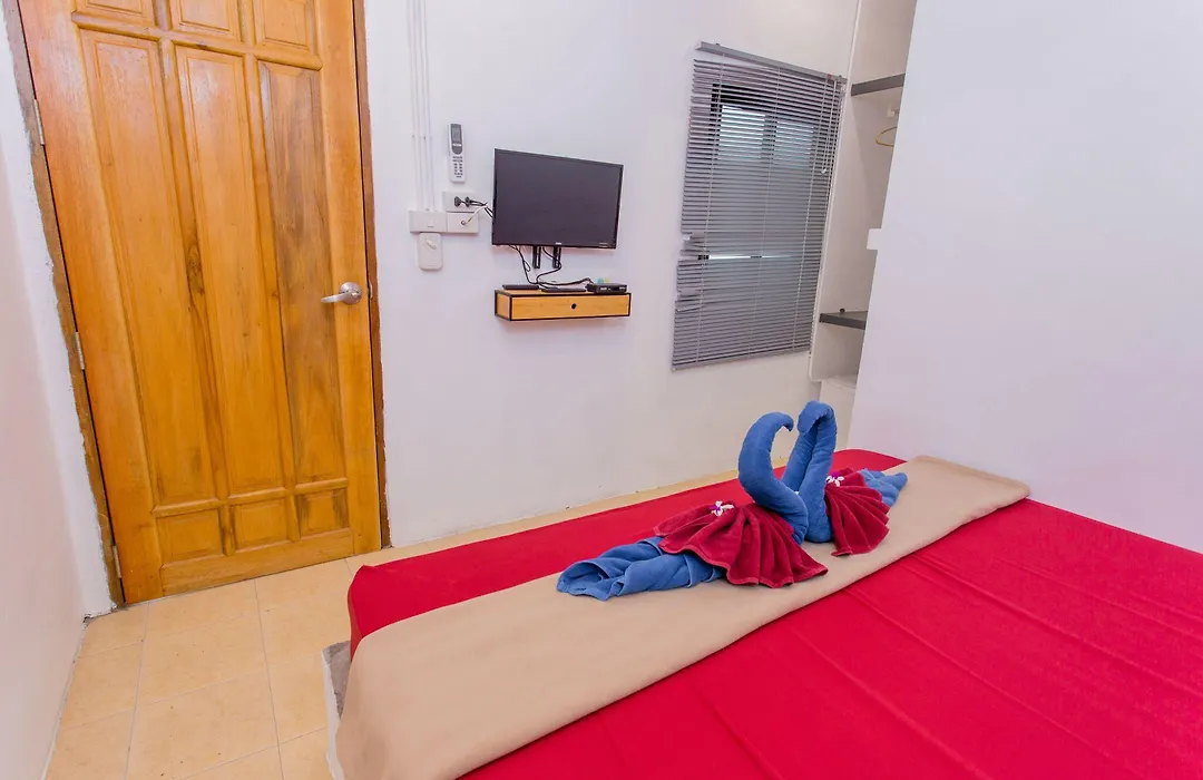 Booking Center Guesthouse-1