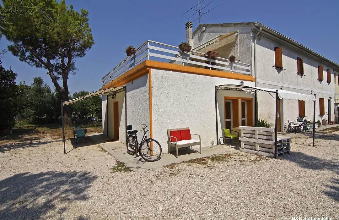 B&B Sotto le Stelle-1