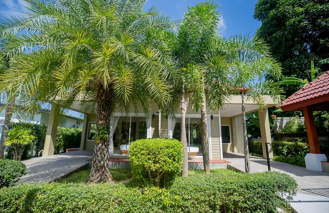 Janthawong Bangtao House-1