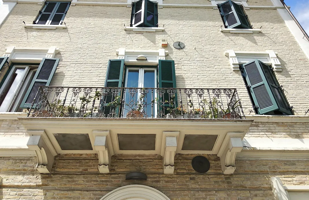 B&B Palazzo Mestichelli Boutique Palace-1