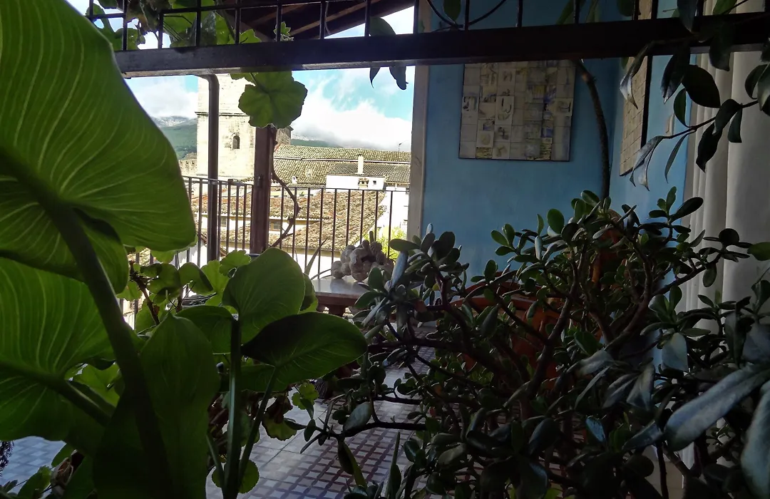 La Solana, alojamiento y alfarería-1