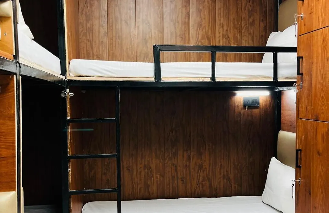 Hotel Byke Ride - Walkable From Agra Cantt Railway Station-1