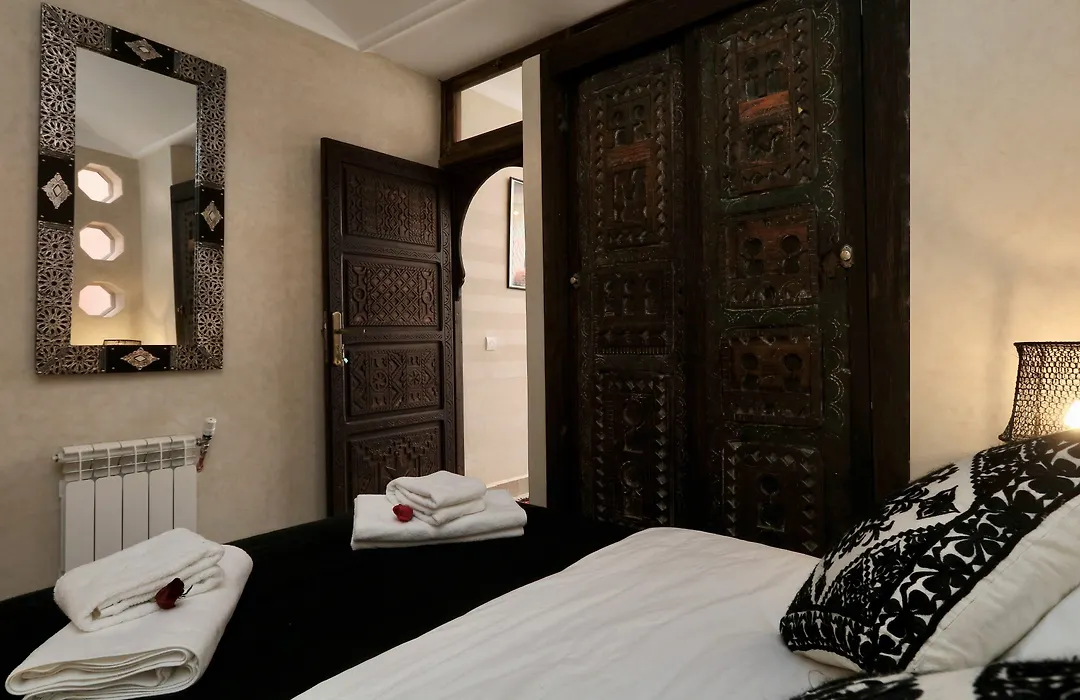 Riad Beata Bed & Breakfast-1